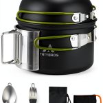 THTYBROS Camping Cookware Kit Backpacking-0