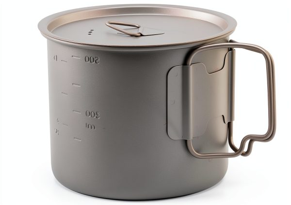 Titanium Camping Pots TOAKS Brand-6