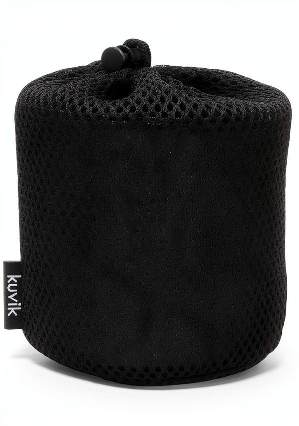 Titanium Camping Pot by Kuvik 650ml Lightweight-3