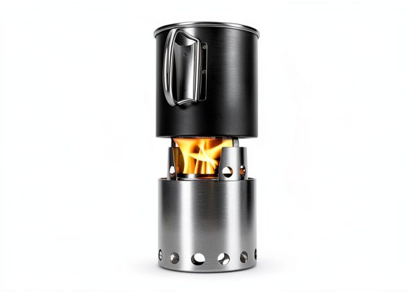 Solo Stove Pot 900 Stainless Steel Camping Pot-2