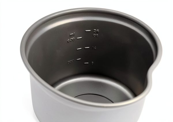 Titanium Camping Pot by TOAKS 900ml Lightweight-2