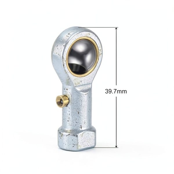 uxcell 1/4" Female Rod End Right Hand Thread Steel Ball Joint with-1