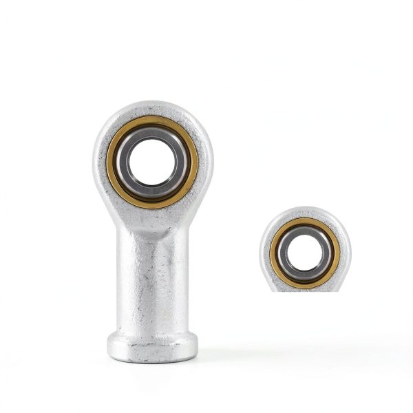 Rod End Bearing Rierdge M8 Ball Bearing Carbon Steel 4pcs SI6T/K-1