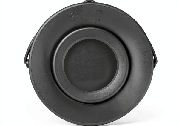 Kuvik Titanium Camping Pot 1600ml Lightweight Brushed Design-2