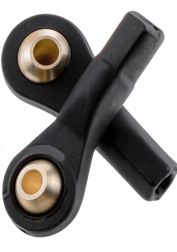 Haidong M2 Tie Rod End Ball Joint 30563-20P Copper RC Connector-3