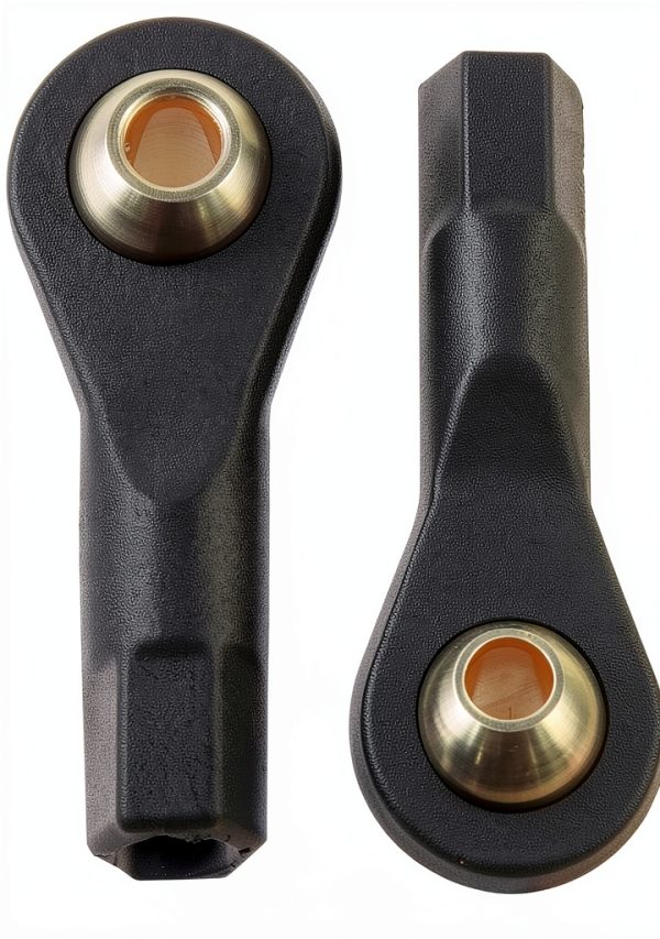 Haidong M2 Tie Rod End Ball Joint 30563-20P Copper RC Connector-1