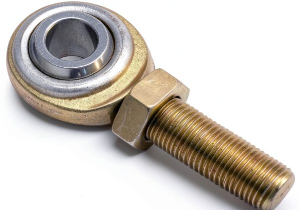 TAKPART Stainless Steel Jam Nut Set 1/2-20 LH RH Dual Thread Rod End-2