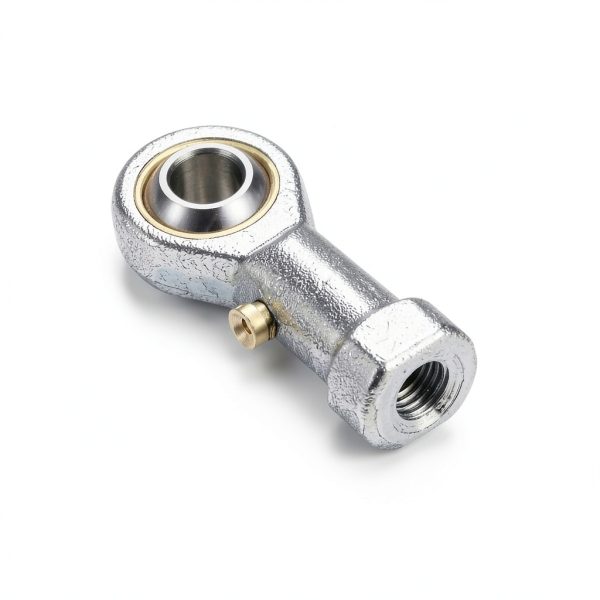 uxcell 1/4" Female Rod End Right Hand Thread Steel Ball Joint with-2