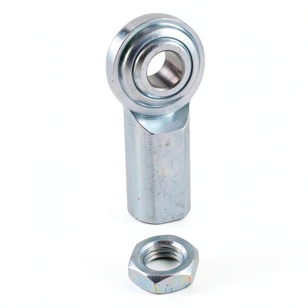 Rod End Direct ¼-28 Right Hand Female Rod End Kit with Jam Nuts-1