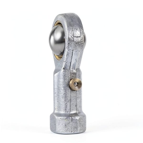 uxcell 1/4" Female Rod End Right Hand Thread Steel Ball Joint with-3