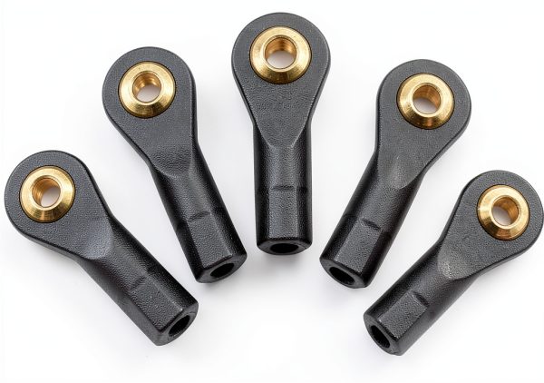 Haidong M2 Tie Rod End Ball Joint 30563-20P Copper RC Connector-4