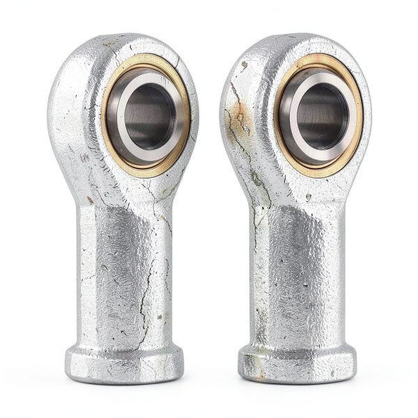 Rod End Bearing Rierdge M8 Ball Bearing Carbon Steel 4pcs SI6T/K-6