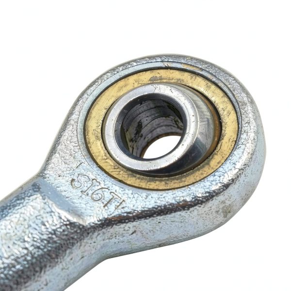 6mm Rod End Bearing 4pcs Set PHITUODA Carbon Steel Self-Lubricating-1