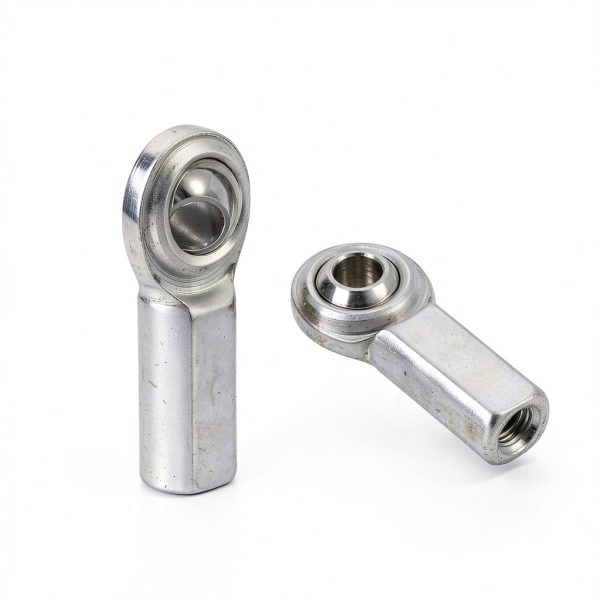 CF4 Rod End Joint Bearing 4pcs by Kozelo 1/4" Bore Right Hand Steel-2