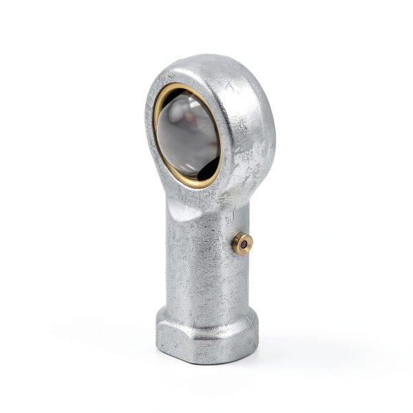 BokWin 2Pcs 3/8" Rod End Heim Joint Mini Bearing 3/8-24 Female-4