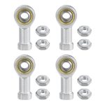 Kozelo SI10T/K M10 Rod End Bearing 10mm Bore 45# Carbon Steel-0
