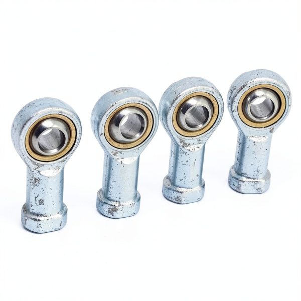 4 pcs Female Rod End Joint Bearing M10x1.25-6