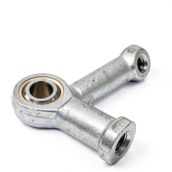 BokWin 2Pcs 3/8" Rod End Heim Joint Mini Bearing 3/8-24 Female-3