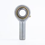 XIKE POS18 Joint Rod End Bearing 18mm Male Thread Right Hand Chrome-0