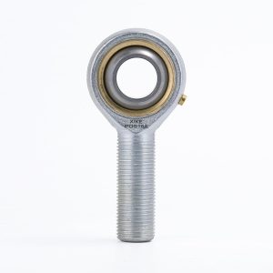 XIKE POS18 Joint Rod End Bearing 18mm Male Thread Right Hand Chrome-0