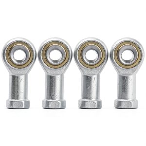 4 pcs Female Rod End Joint Bearing M10x1.25-0