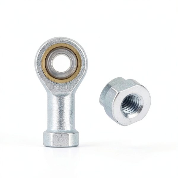 uxcell 8mm Rod End Bearing M8x1.25 Rod Ends Ball Joint Female Right Hand Thread-5