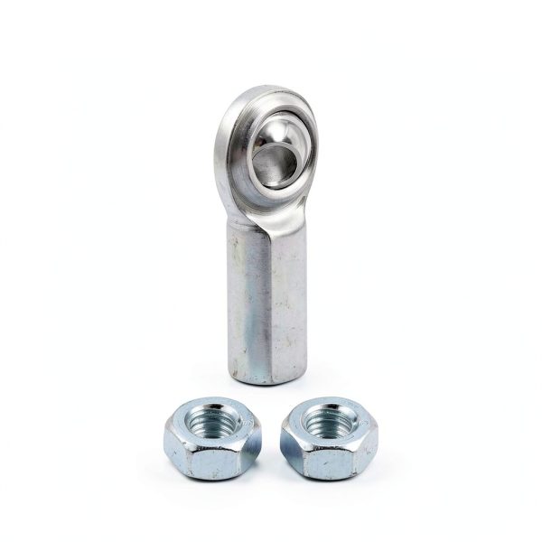 CF4 Rod End Joint Bearing 4pcs by Kozelo 1/4" Bore Right Hand Steel-3