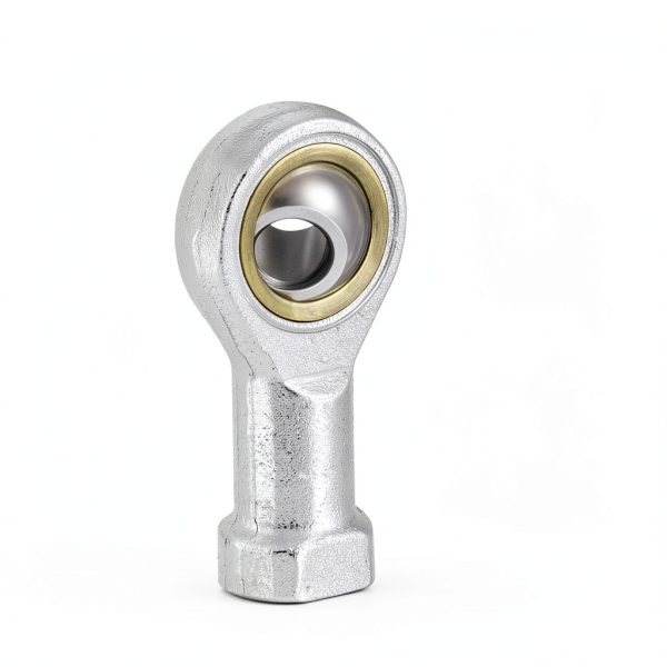 uxcell PHSA6 Female Rod End Bearing M6 Left Hand Thread with Jam Nuts-1
