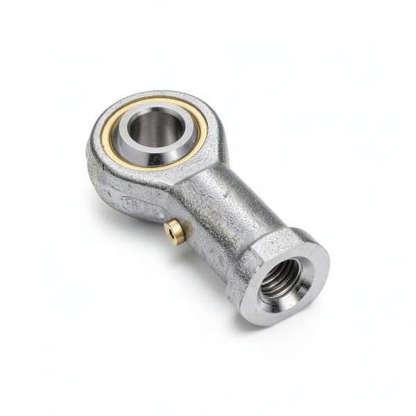 uxcell 2pcs PHSB5 Female Rod End Bearing with Jam Nut-2