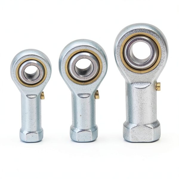 Rod End Bearings PHSB4 1/4" Bore Pre-Lubricated 4pcs Pack with Jam-6