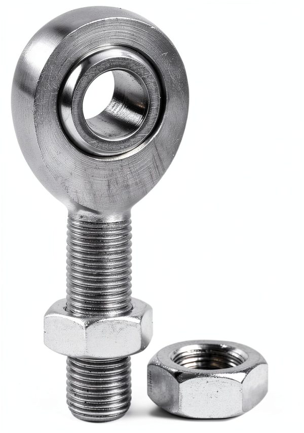 5/8" Heim Joints Rod End Kit NOVINO Chrome-Plated Heavy-Duty 17,955 lb-1