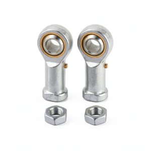 PHSB5L Rod End Bearings 5/16" Bore FOCMKEAS Pre‑Lubricated Set 2 pcs-0