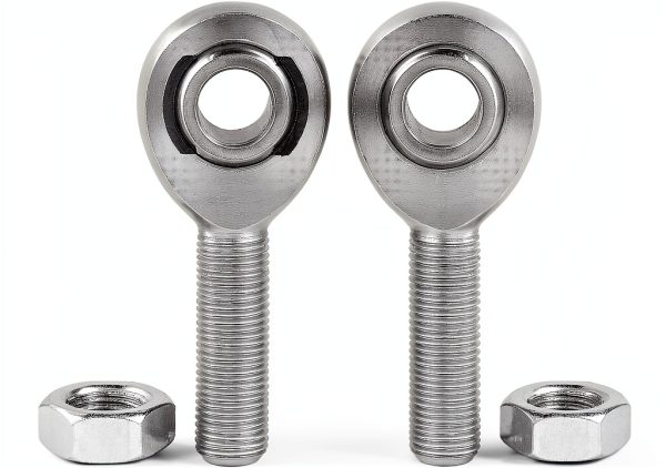 5/8" Heim Joints Rod End Kit NOVINO Chrome-Plated Heavy-Duty 17,955 lb-3