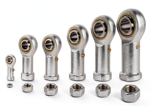 SI6T/K Rod End Bearing HiPicco 6mm Right‑Hand Heim Joint-5