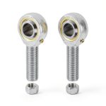 HiPicco POSB10 5/8 Inch Rod End Bearing Right Hand Thread Jam Nuts-0