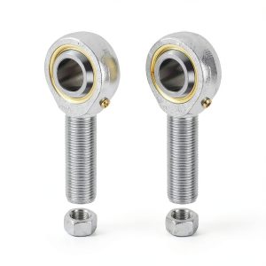 HiPicco POSB10 5/8 Inch Rod End Bearing Right Hand Thread Jam Nuts-0