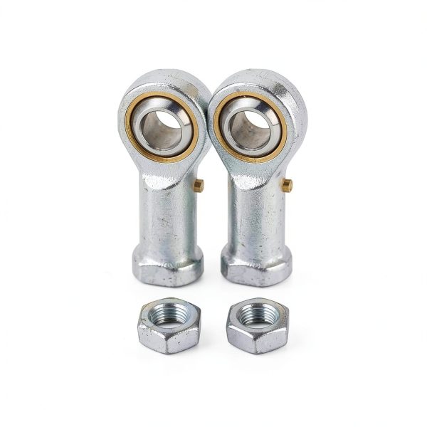 PHSB5L Rod End Bearings 5/16" Bore FOCMKEAS Pre‑Lubricated Set 2 pcs-2