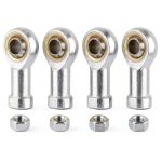 SI6T/K Rod End Bearing HiPicco 6mm Right‑Hand Heim Joint-0