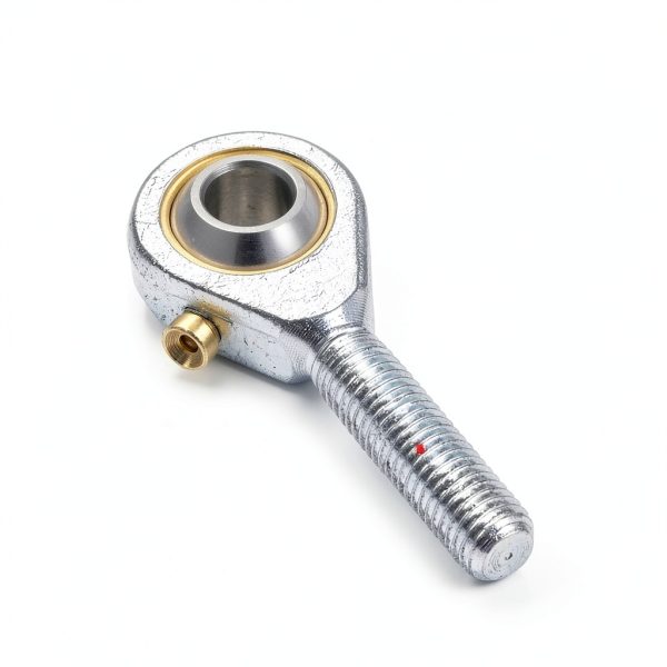 uxcell POSB4 Rod End Bearing 1/4" 1/4-28 RH Self Lubricating Jam Nuts-2
