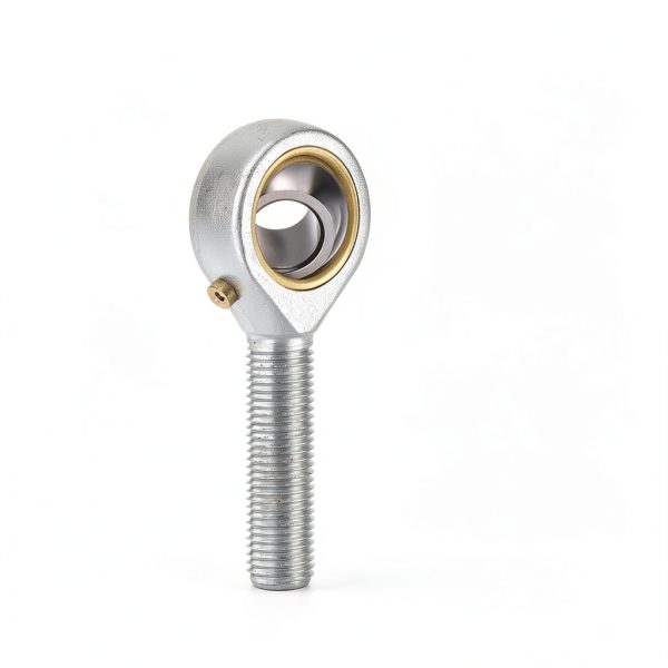 uxcell POSB6 Male Rod End Bearing 3/8" Right Hand Thread with Jam Nut-1