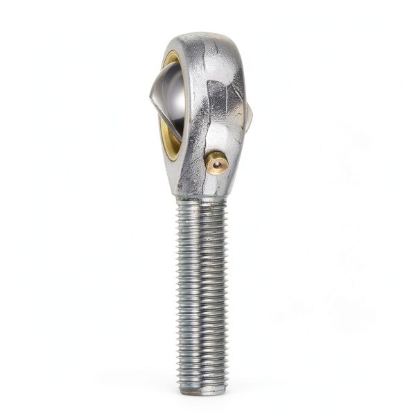 uxcell POSB6 Male Rod End Bearing 3/8" Right Hand Thread with Jam Nut-3