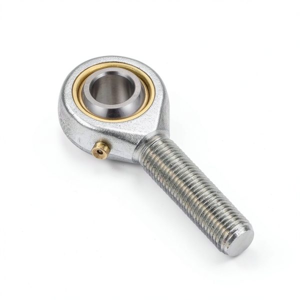 uxcell POSB6 Male Rod End Bearing 3/8" Right Hand Thread with Jam Nut-2