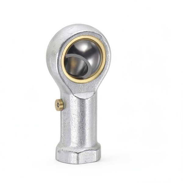 uxcell 2pcs PHSB5 Female Rod End Bearing with Jam Nut-1