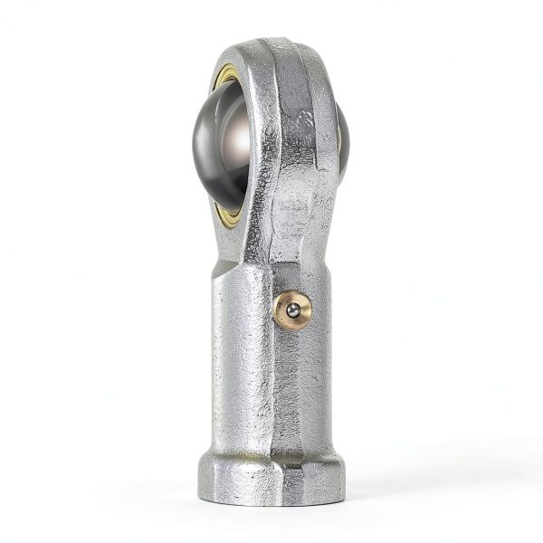 uxcell 2pcs PHSB5 Female Rod End Bearing with Jam Nut-3