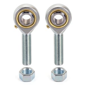 uxcell POSB6 Male Rod End Bearing 3/8" Right Hand Thread with Jam Nut-0